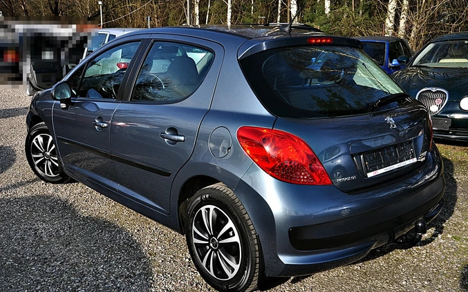 Peugeot 207 cena 14999 przebieg: 150000, rok produkcji 2007 z Wałcz małe 562
